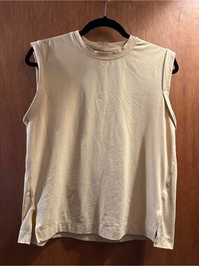 Calia Yellow Muscle Tank size M